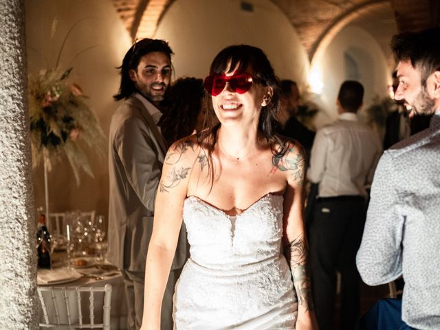 Il matrimonio di Davide e Sara a Bonemerse, Cremona 50