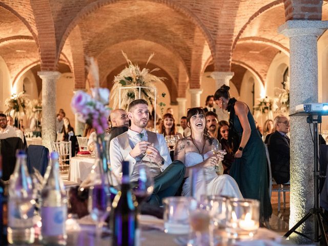 Il matrimonio di Davide e Sara a Bonemerse, Cremona 57