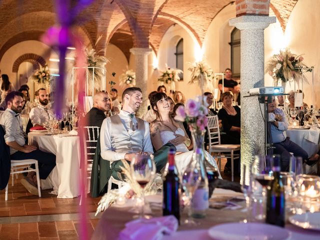Il matrimonio di Davide e Sara a Bonemerse, Cremona 58