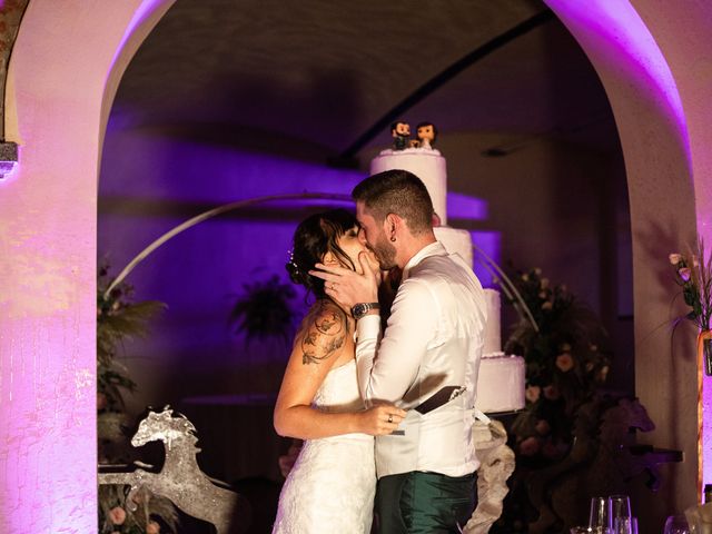 Il matrimonio di Davide e Sara a Bonemerse, Cremona 60