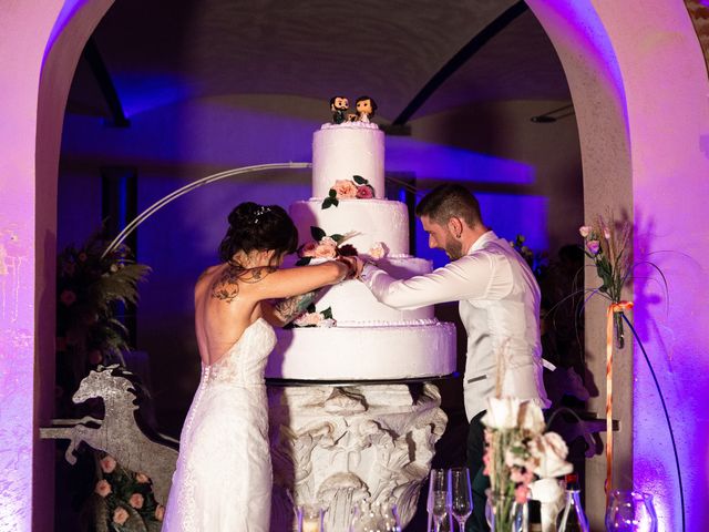 Il matrimonio di Davide e Sara a Bonemerse, Cremona 61
