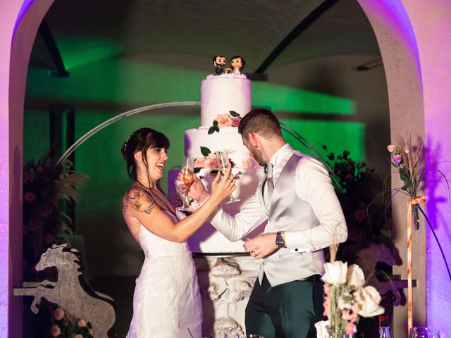 Il matrimonio di Davide e Sara a Bonemerse, Cremona 62