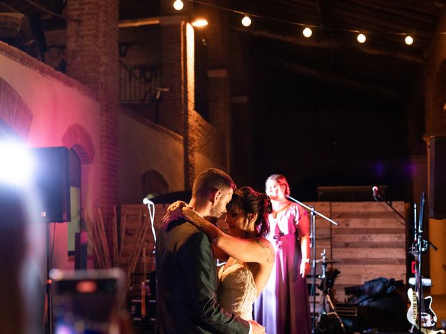 Il matrimonio di Davide e Sara a Bonemerse, Cremona 64