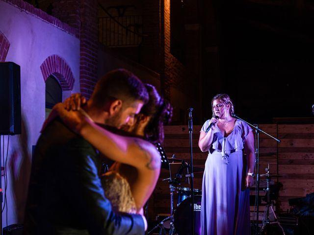Il matrimonio di Davide e Sara a Bonemerse, Cremona 65