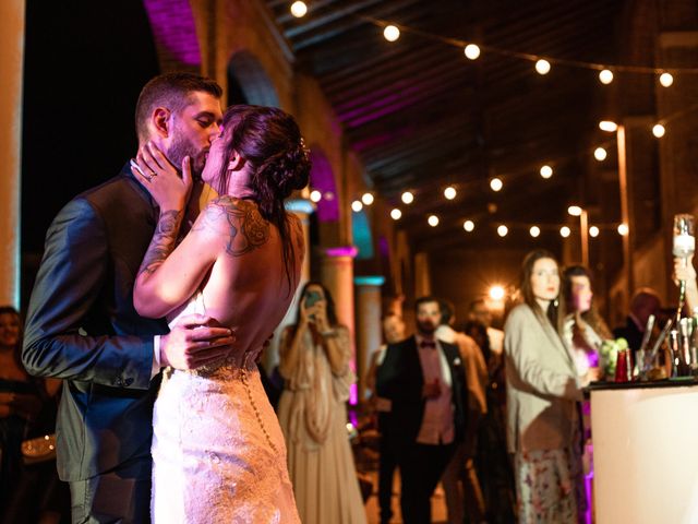 Il matrimonio di Davide e Sara a Bonemerse, Cremona 68