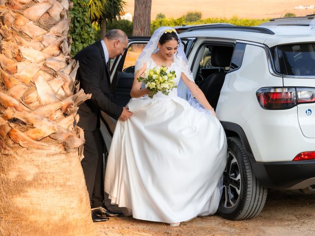 Il matrimonio di Roberta e Davide a Lentini, Siracusa 12