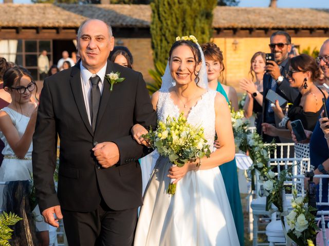 Il matrimonio di Roberta e Davide a Lentini, Siracusa 14