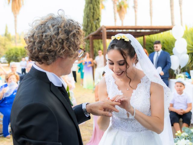 Il matrimonio di Roberta e Davide a Lentini, Siracusa 16