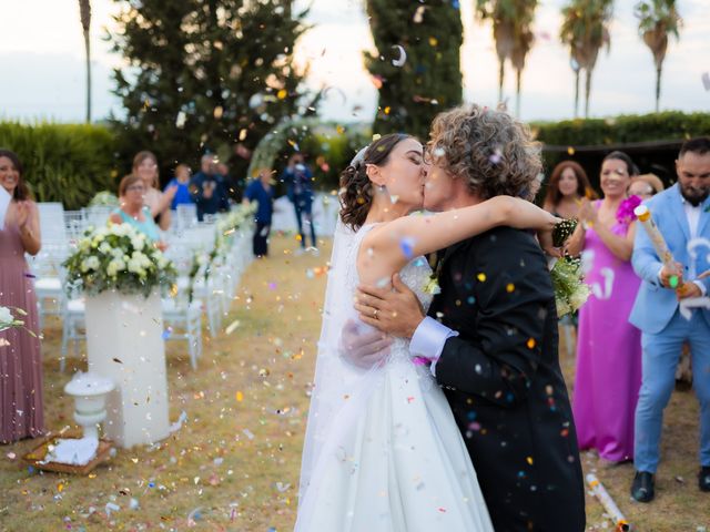 Il matrimonio di Roberta e Davide a Lentini, Siracusa 1