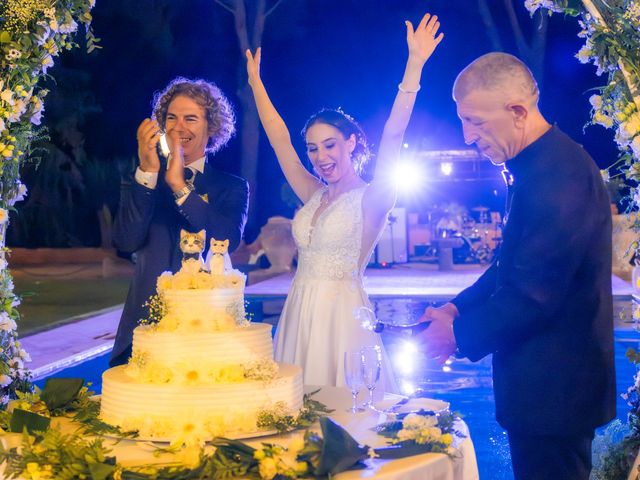 Il matrimonio di Roberta e Davide a Lentini, Siracusa 23