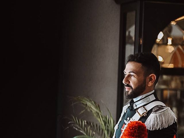 Il matrimonio di Rachele e Salvo a Enna, Enna 6