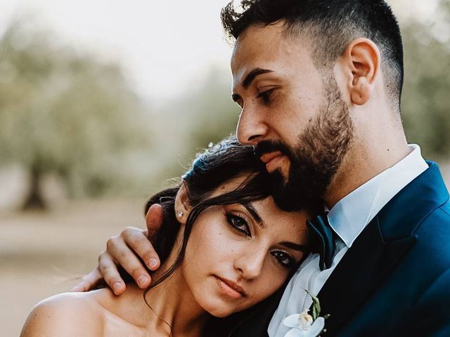 Il matrimonio di Rachele e Salvo a Enna, Enna 9