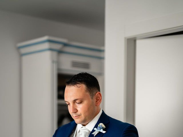 Il matrimonio di Alessandro e Sara a Pozzolengo, Brescia 10