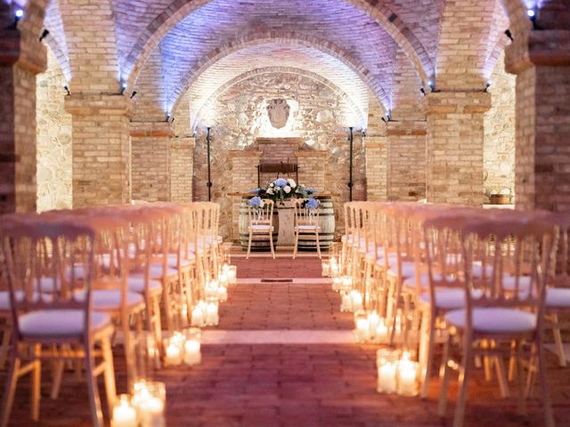 Il matrimonio di Alessandro e Sara a Pozzolengo, Brescia 12