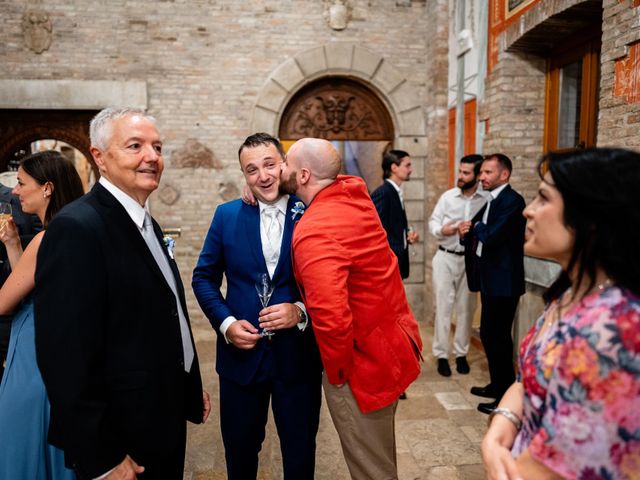 Il matrimonio di Alessandro e Sara a Pozzolengo, Brescia 14