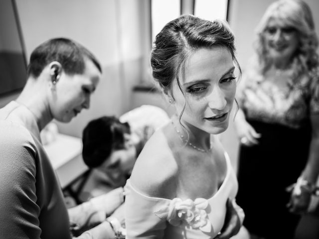 Il matrimonio di Alessandro e Sara a Pozzolengo, Brescia 16