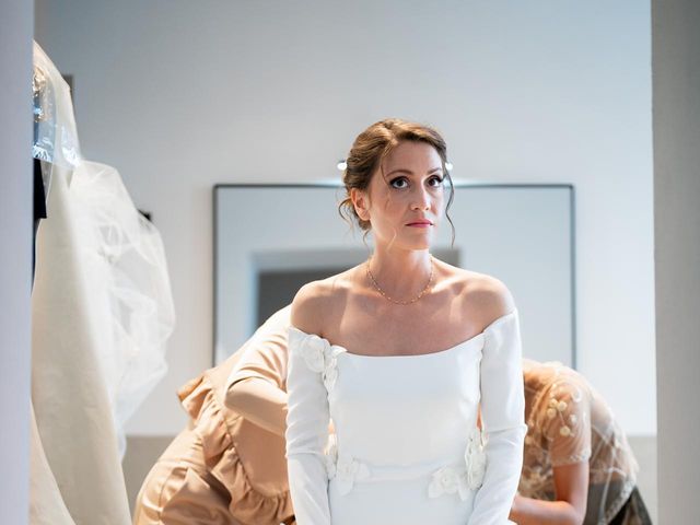 Il matrimonio di Alessandro e Sara a Pozzolengo, Brescia 17
