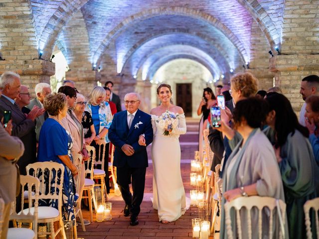 Il matrimonio di Alessandro e Sara a Pozzolengo, Brescia 24