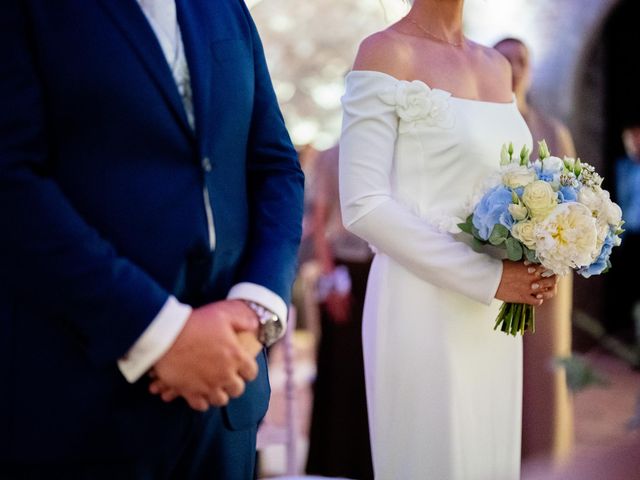 Il matrimonio di Alessandro e Sara a Pozzolengo, Brescia 27