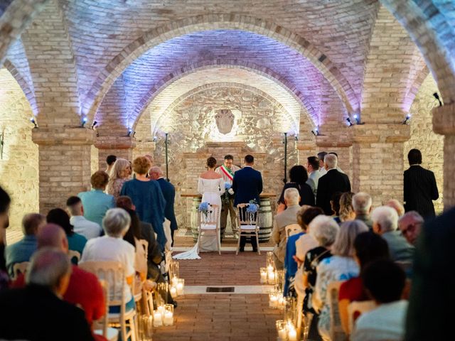 Il matrimonio di Alessandro e Sara a Pozzolengo, Brescia 28