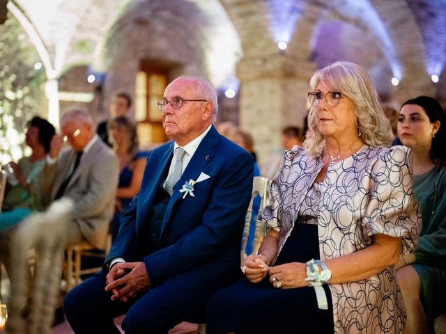 Il matrimonio di Alessandro e Sara a Pozzolengo, Brescia 29