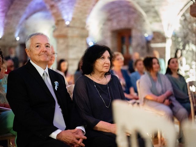 Il matrimonio di Alessandro e Sara a Pozzolengo, Brescia 30