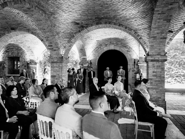 Il matrimonio di Alessandro e Sara a Pozzolengo, Brescia 32