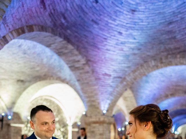 Il matrimonio di Alessandro e Sara a Pozzolengo, Brescia 34