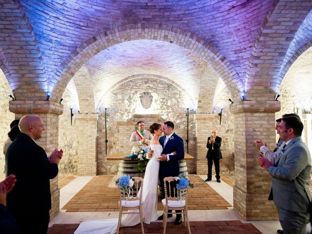Il matrimonio di Alessandro e Sara a Pozzolengo, Brescia 41