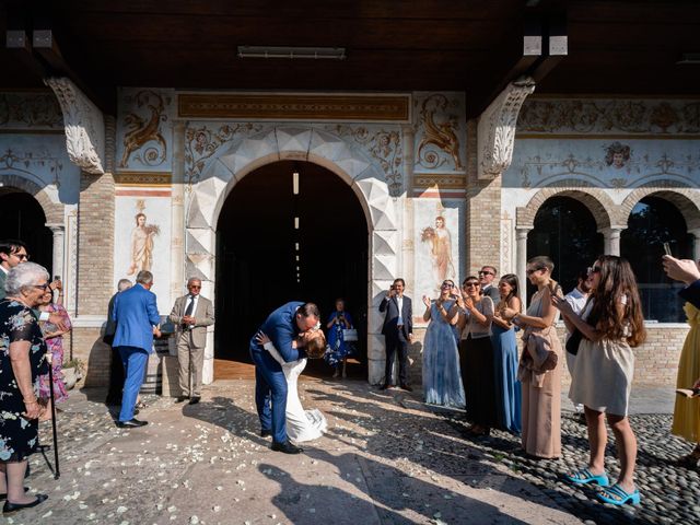 Il matrimonio di Alessandro e Sara a Pozzolengo, Brescia 48