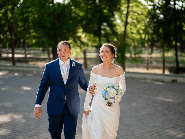 Il matrimonio di Alessandro e Sara a Pozzolengo, Brescia 50