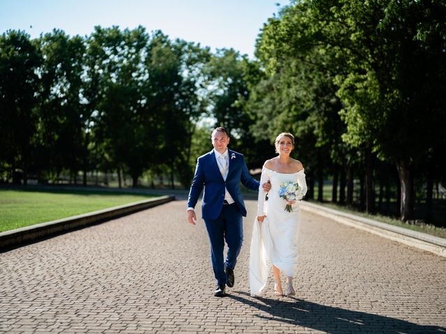 Il matrimonio di Alessandro e Sara a Pozzolengo, Brescia 51
