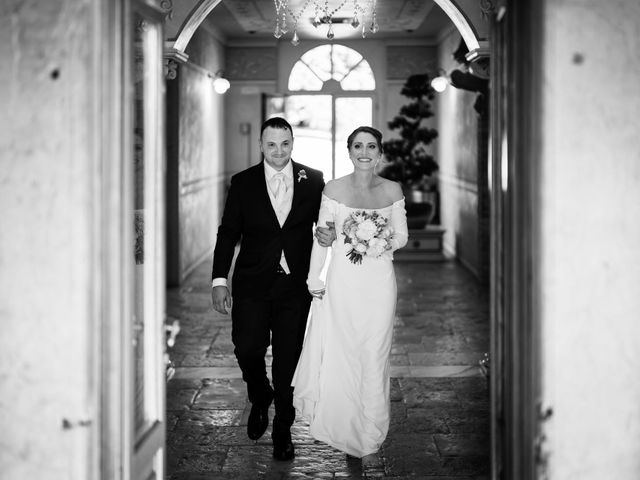 Il matrimonio di Alessandro e Sara a Pozzolengo, Brescia 52