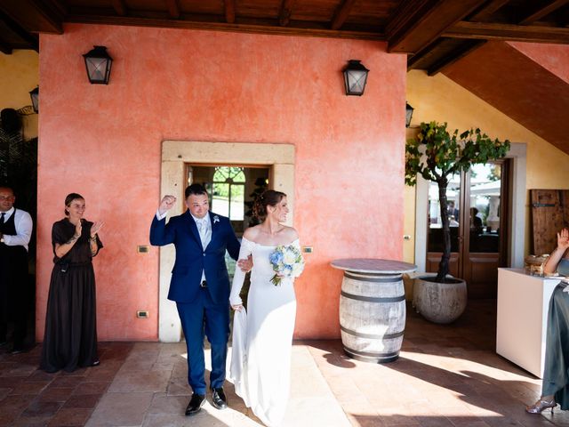 Il matrimonio di Alessandro e Sara a Pozzolengo, Brescia 53