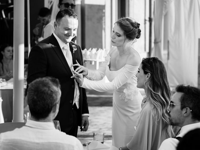 Il matrimonio di Alessandro e Sara a Pozzolengo, Brescia 60