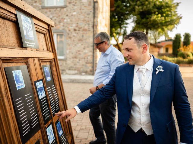 Il matrimonio di Alessandro e Sara a Pozzolengo, Brescia 62