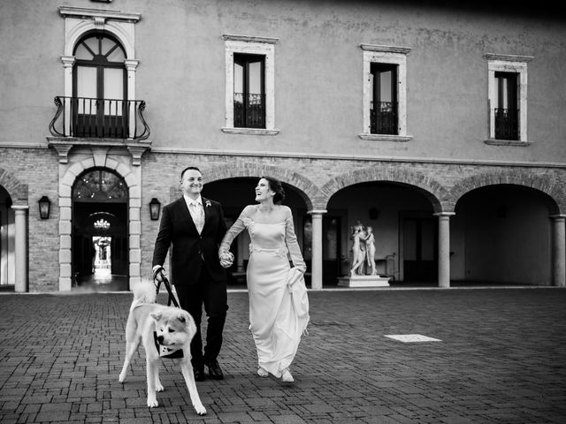 Il matrimonio di Alessandro e Sara a Pozzolengo, Brescia 64