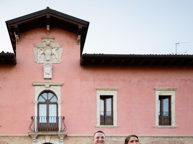 Il matrimonio di Alessandro e Sara a Pozzolengo, Brescia 65
