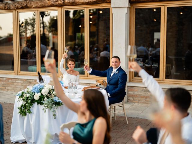 Il matrimonio di Alessandro e Sara a Pozzolengo, Brescia 66