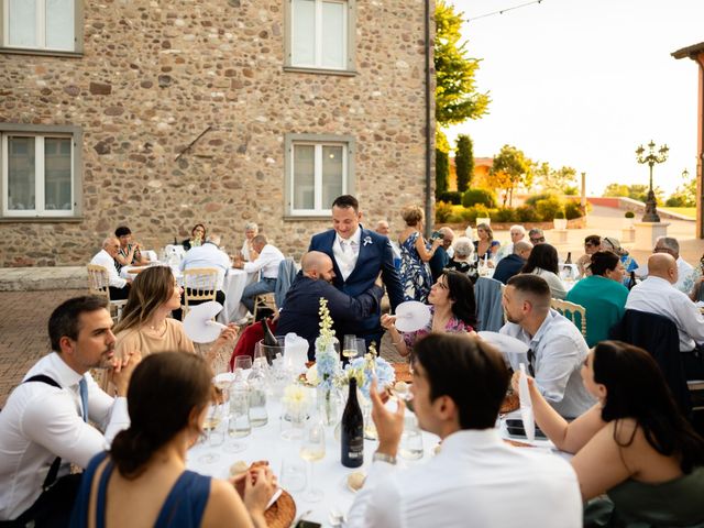 Il matrimonio di Alessandro e Sara a Pozzolengo, Brescia 68