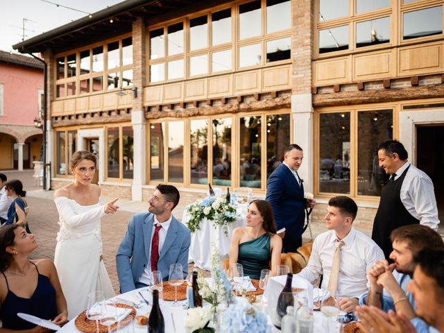 Il matrimonio di Alessandro e Sara a Pozzolengo, Brescia 69