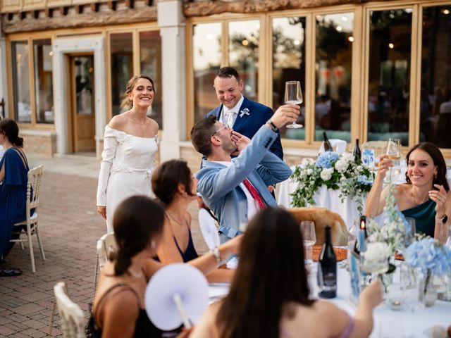 Il matrimonio di Alessandro e Sara a Pozzolengo, Brescia 70