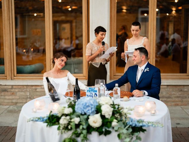 Il matrimonio di Alessandro e Sara a Pozzolengo, Brescia 76