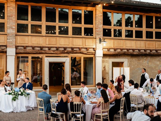 Il matrimonio di Alessandro e Sara a Pozzolengo, Brescia 78
