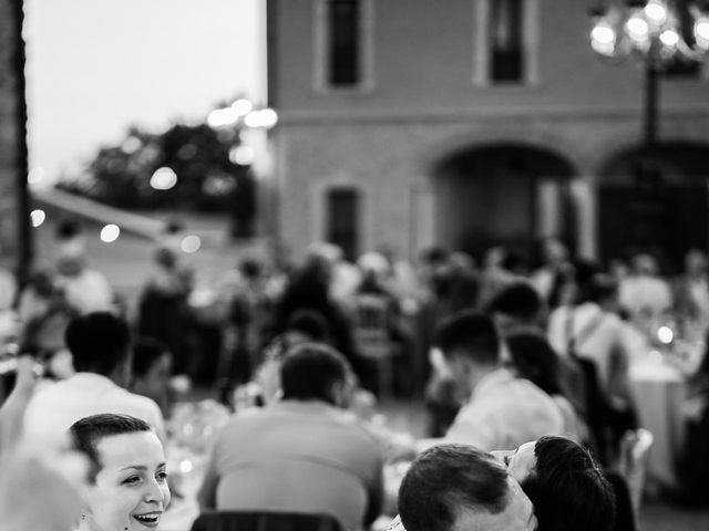 Il matrimonio di Alessandro e Sara a Pozzolengo, Brescia 80