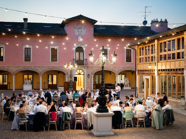 Il matrimonio di Alessandro e Sara a Pozzolengo, Brescia 81