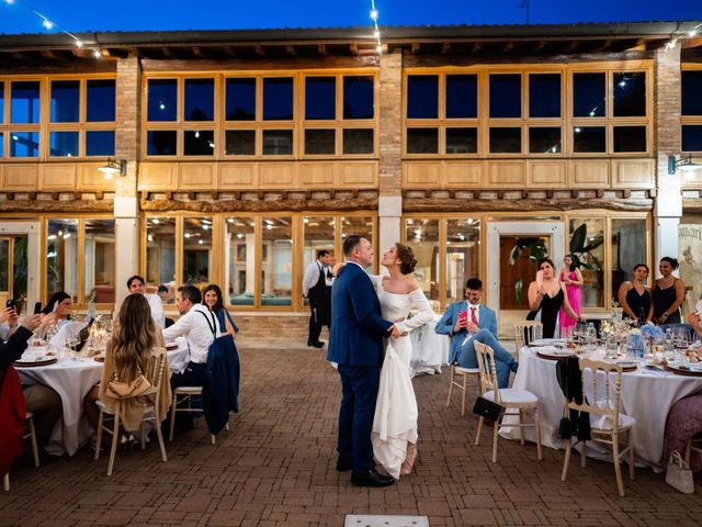 Il matrimonio di Alessandro e Sara a Pozzolengo, Brescia 85