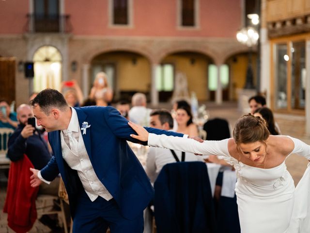Il matrimonio di Alessandro e Sara a Pozzolengo, Brescia 87
