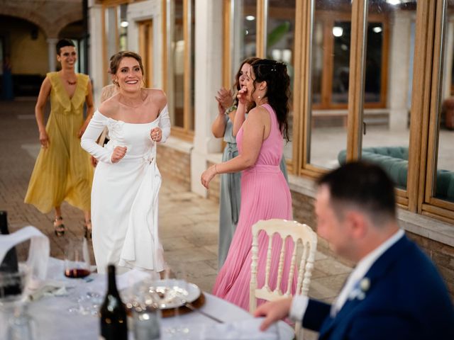 Il matrimonio di Alessandro e Sara a Pozzolengo, Brescia 89