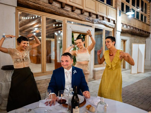 Il matrimonio di Alessandro e Sara a Pozzolengo, Brescia 90